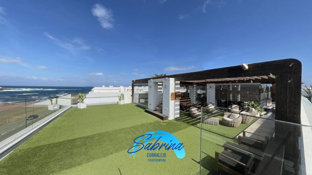 Grazioso Appartamento Al Bristol Sunset Vista Corralejo Exterior photo