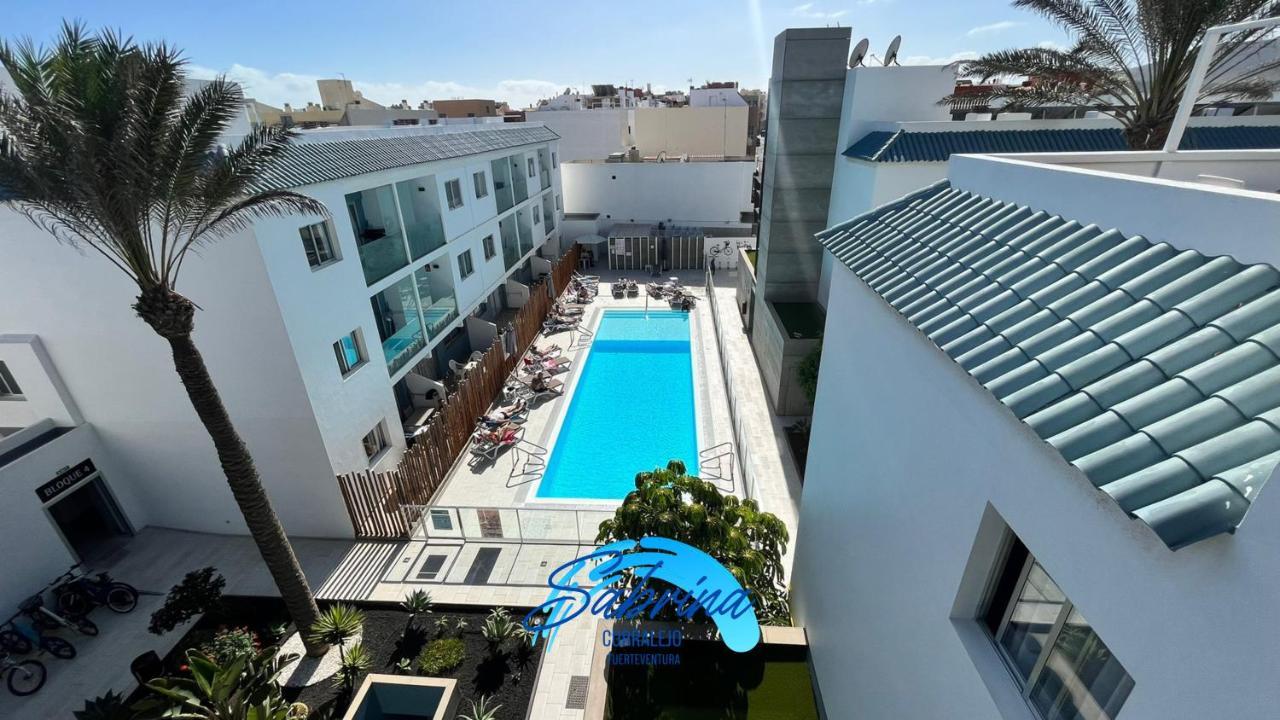 Grazioso Appartamento Al Bristol Sunset Vista Corralejo Exterior photo