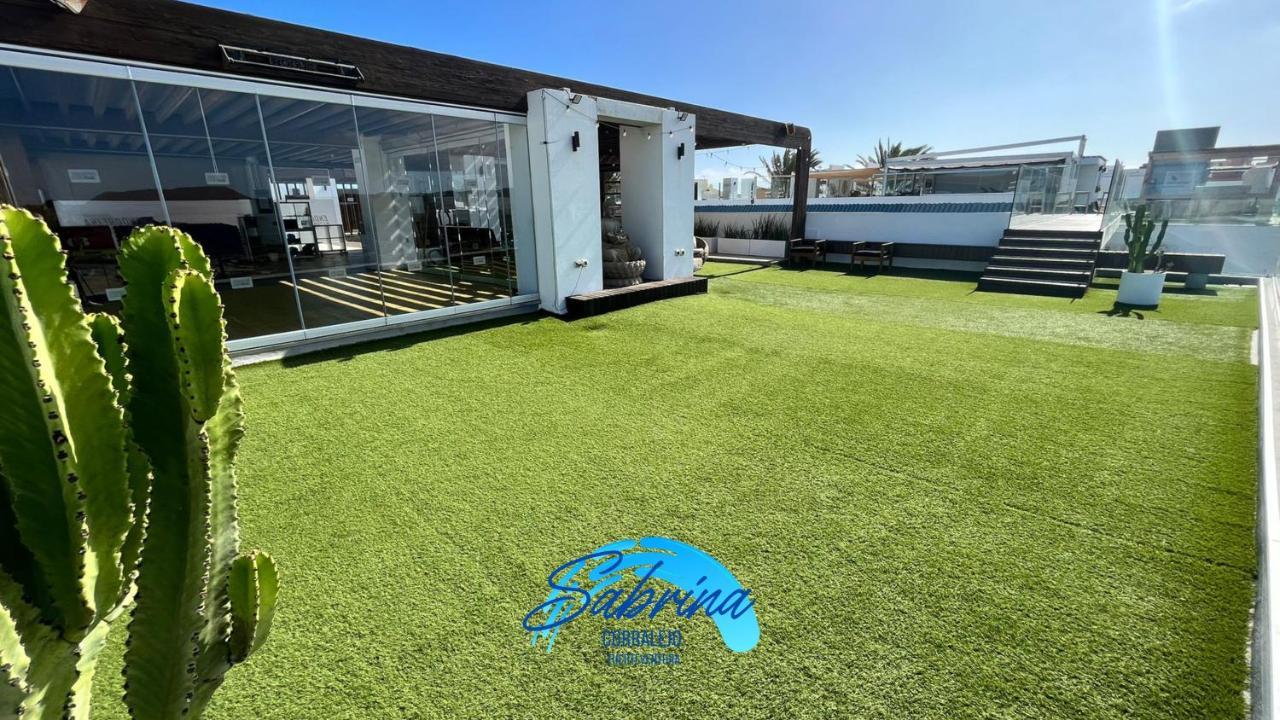Grazioso Appartamento Al Bristol Sunset Vista Corralejo Exterior photo